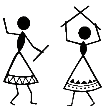 Dancing Character